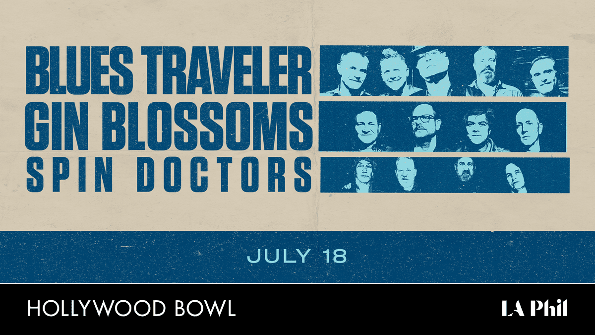 Blues Traveler & Gin Blossoms