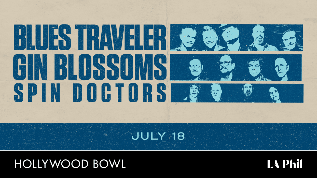 Blues Traveler & Gin Blossoms
