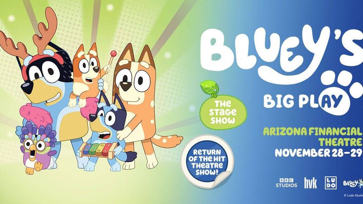 Bluey's Big Play