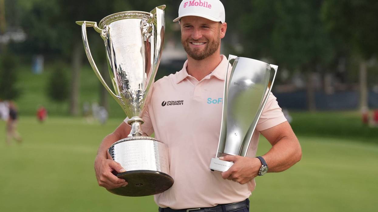 BMW CHAMPIONSHIP 8 98