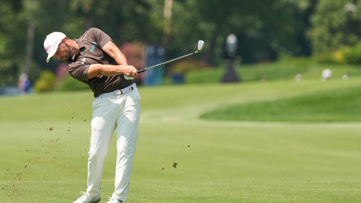 BMW Championship Golf 153
