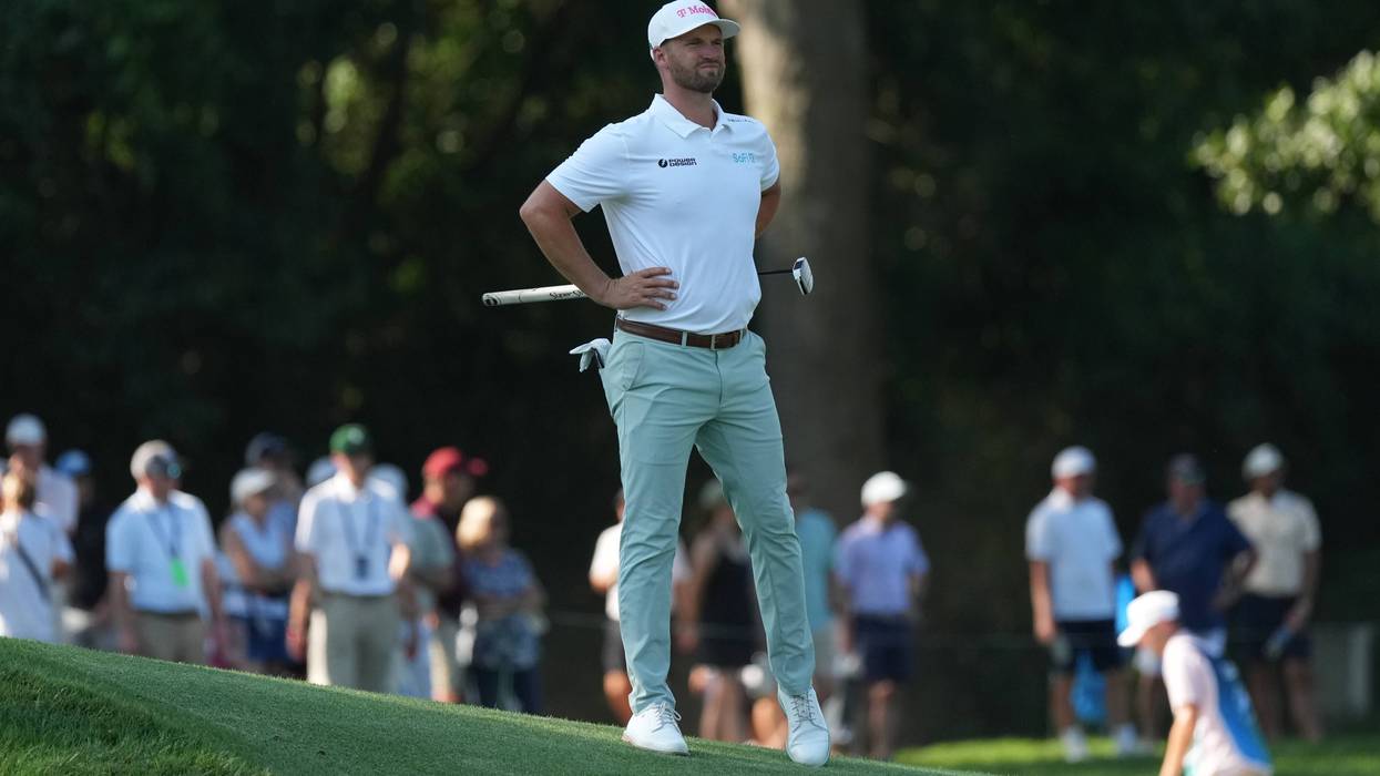 BMW Championship Golf 8839