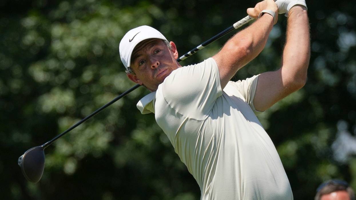 BMW Championship Golf
