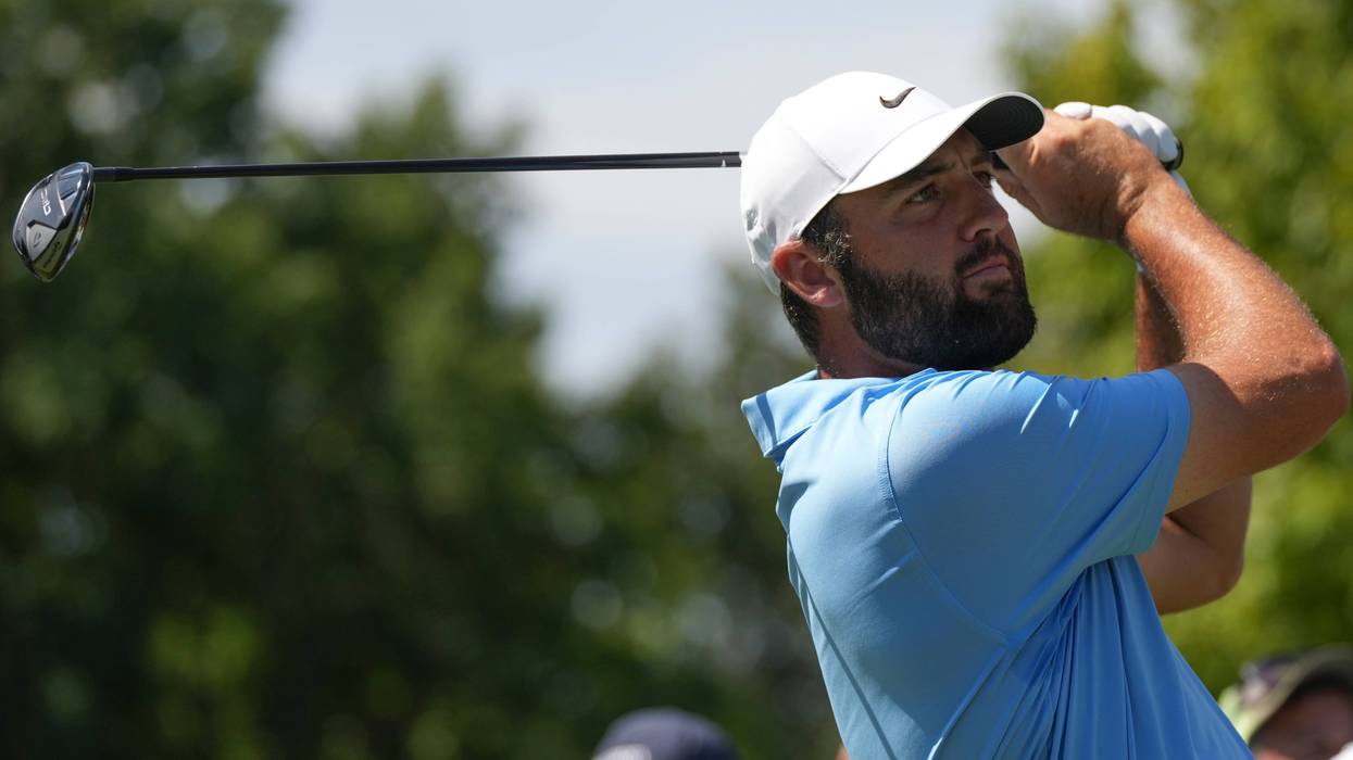 BMW Championship Golf