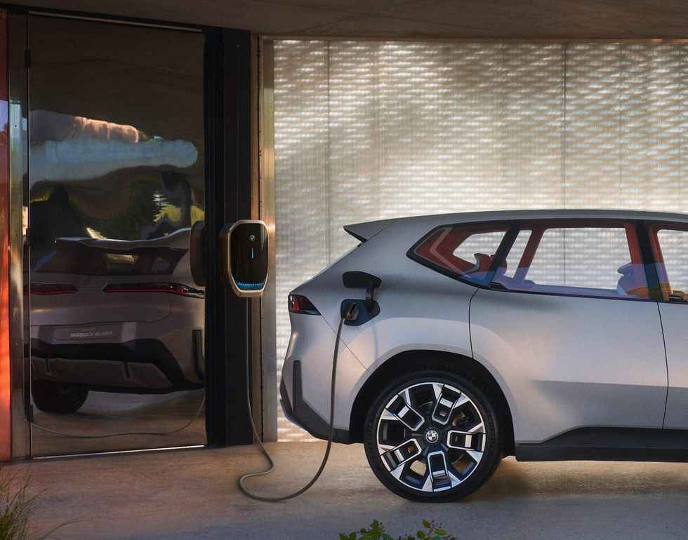 BMW Vision Neue Klasse