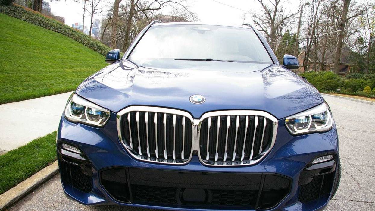 BMW X5
