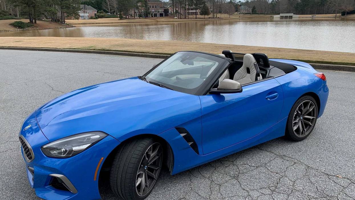 BMW Z4