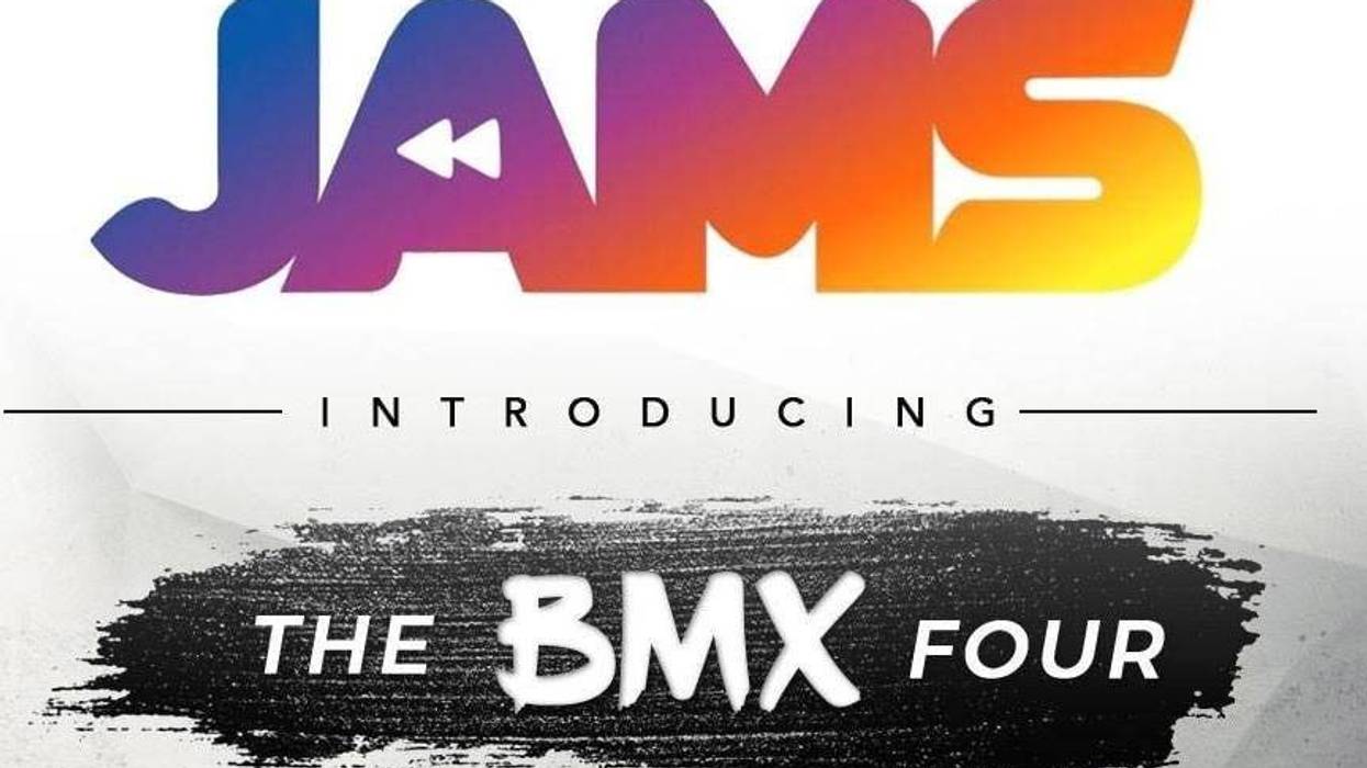 BMX FOUR