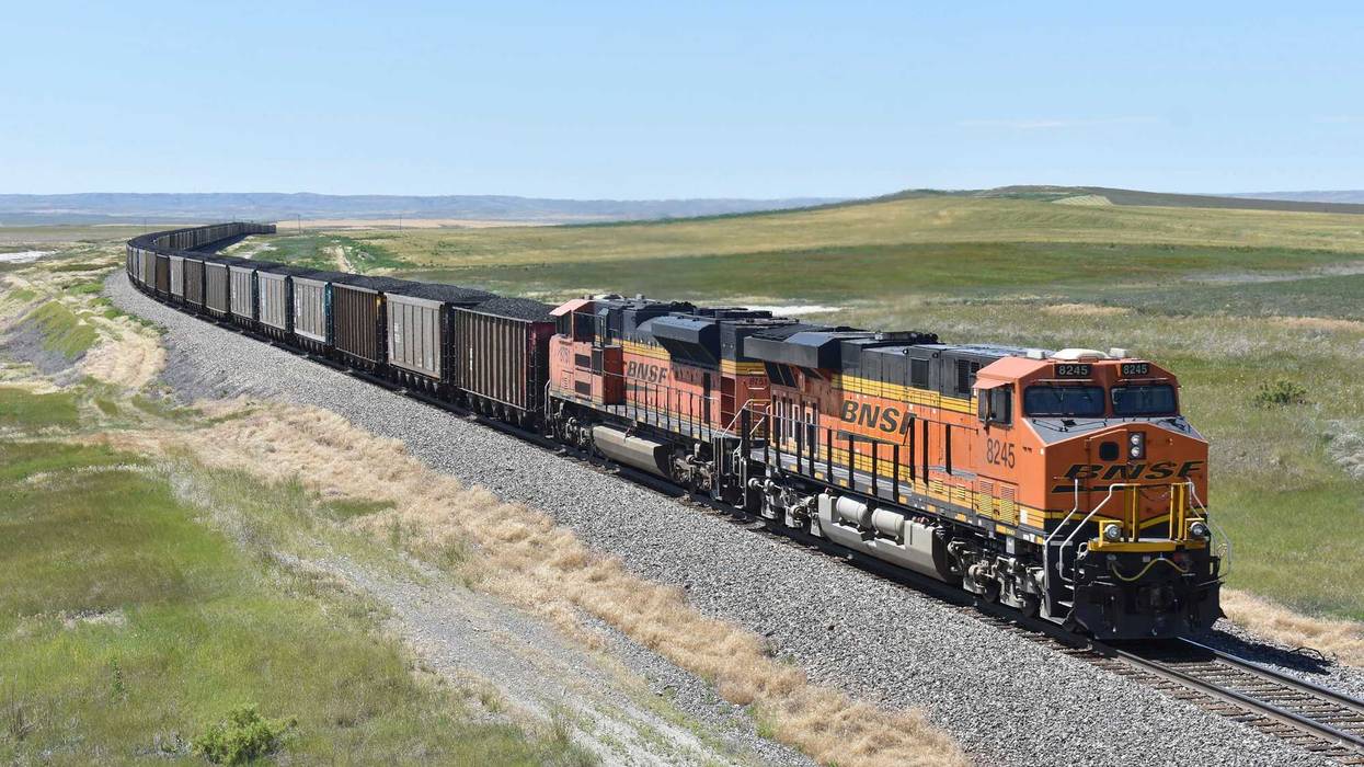 BNSF Strike Lawsuit
