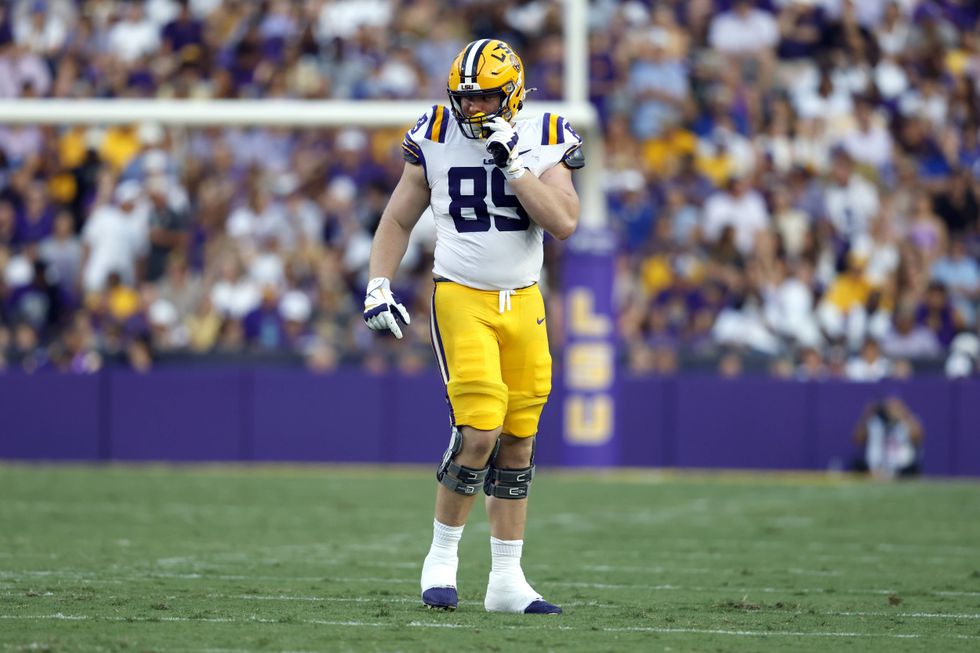 Patience, Perseverance and a Fresh Start for LSU’s Bo Bordelon