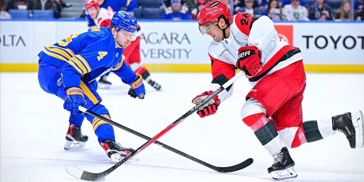 Byram, Greenway dealt to Blackhawks