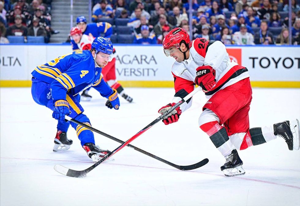 Bo Byram and Jordan Greenway traded to Chicago