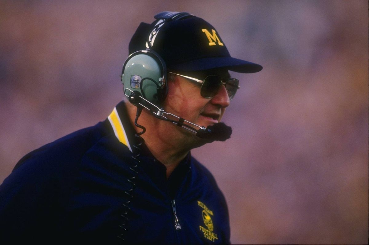 Bo Schembechler