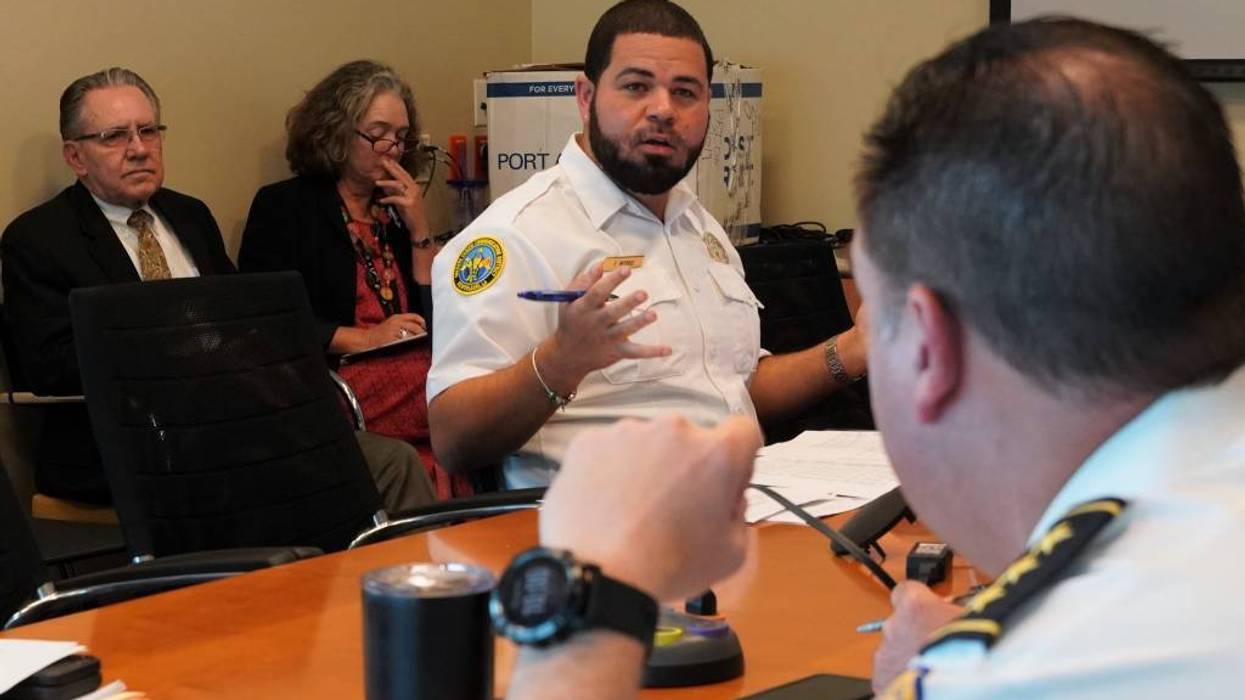Board overseeing New Orleans 911 defers action on embattled director