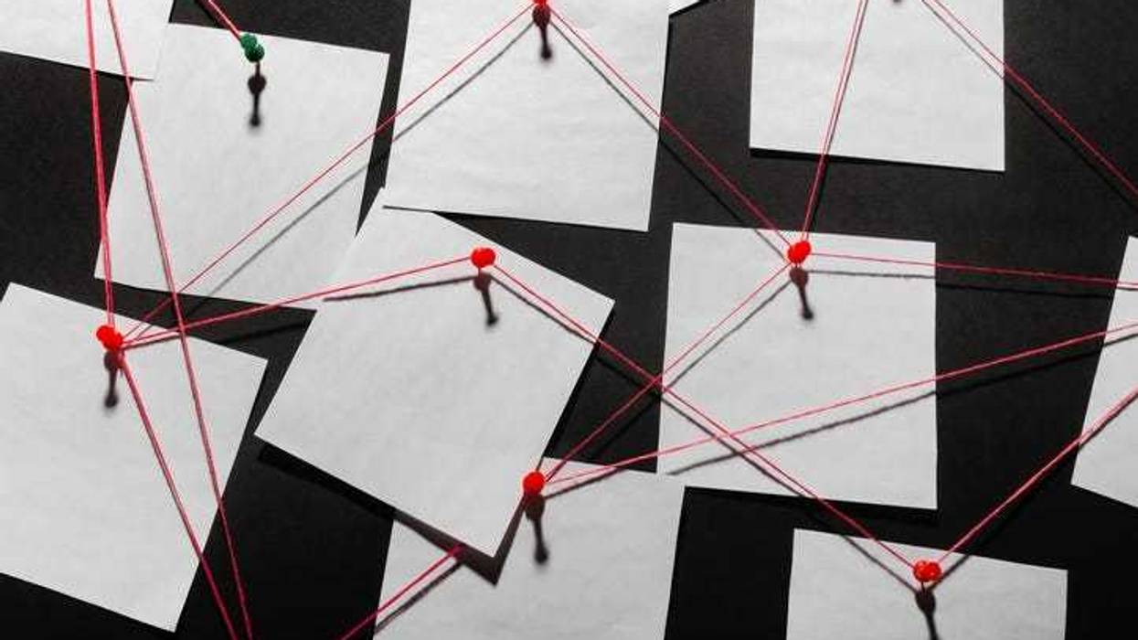 Board used for investigation.