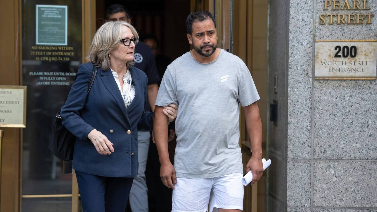 ICE detains boat operator in NY Harbor capsizing that left mom, infant dead