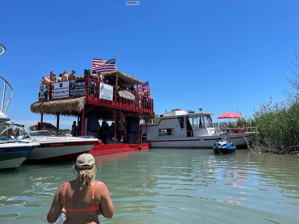 Boaters in Metro Detroit are celebrating the return of one of America