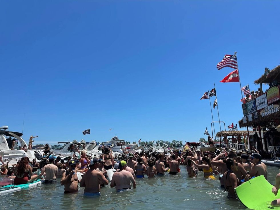 Boaters in Metro Detroit are celebrating the return of one of America