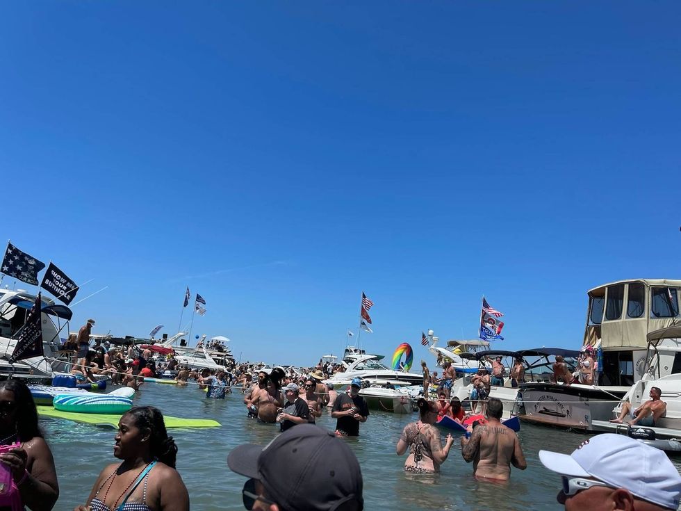 Boaters in Metro Detroit are celebrating the return of one of America