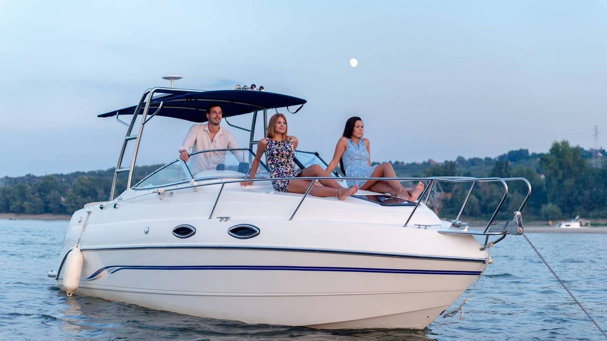 boating