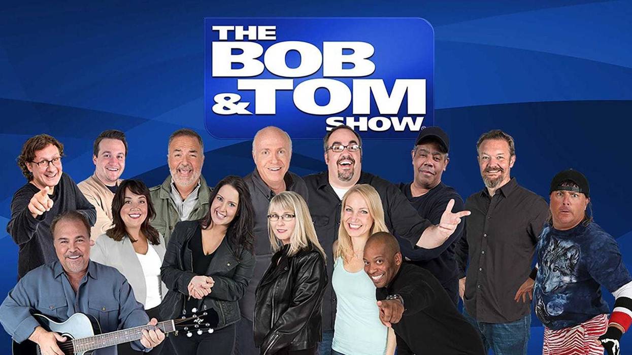 Bob and Tom