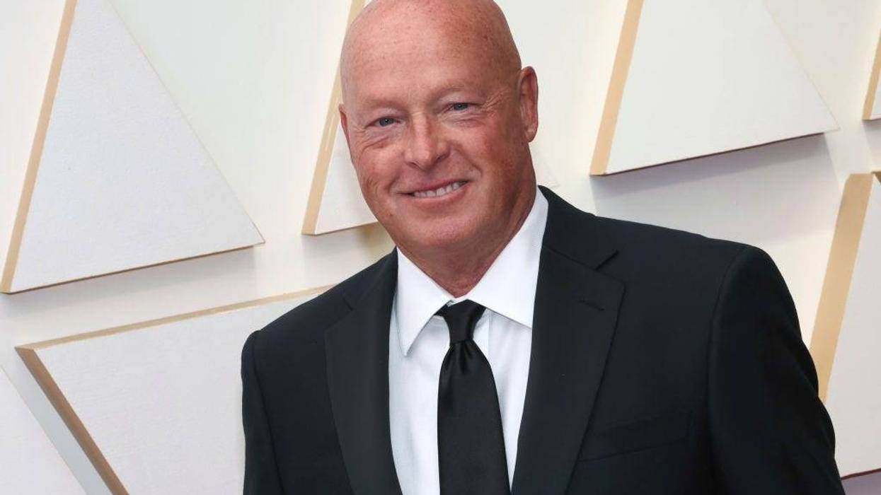 Bob Chapek attends the 94th Annual Academy Awards at Hollywood and Highland on March 27, 2022 in Hollywood, California.