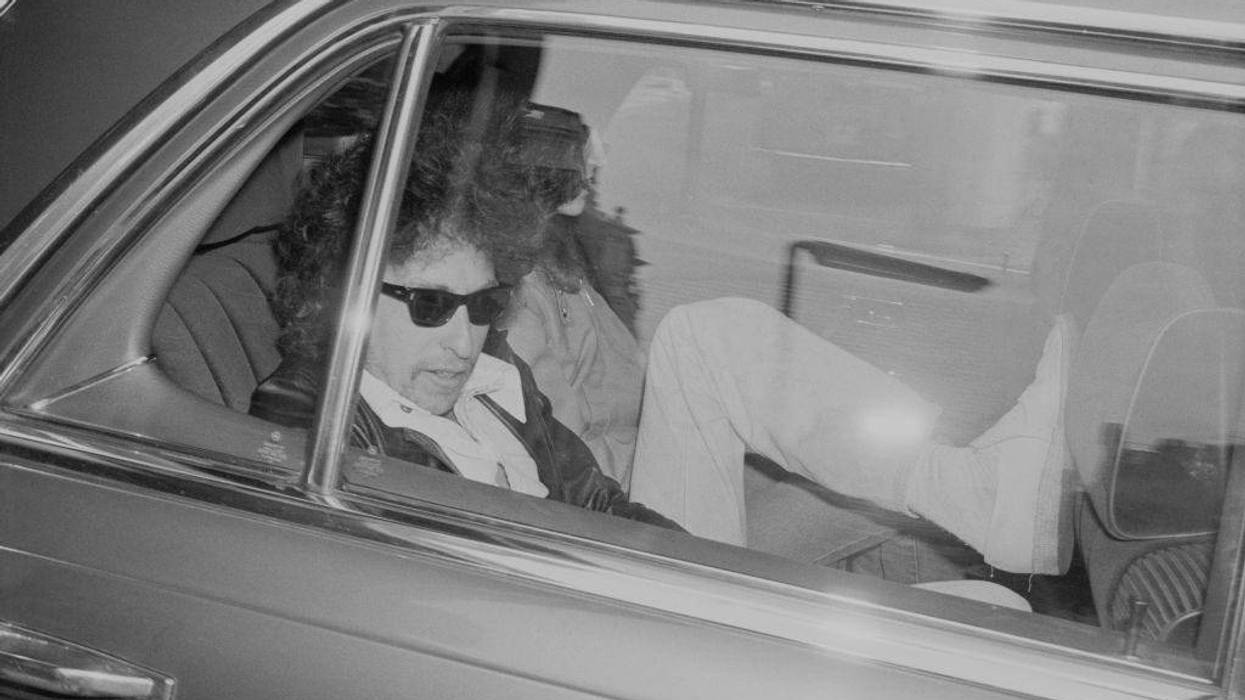 Bob Dylan 1978