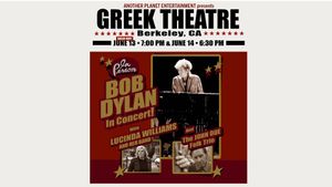 Bob Dylan in Concert