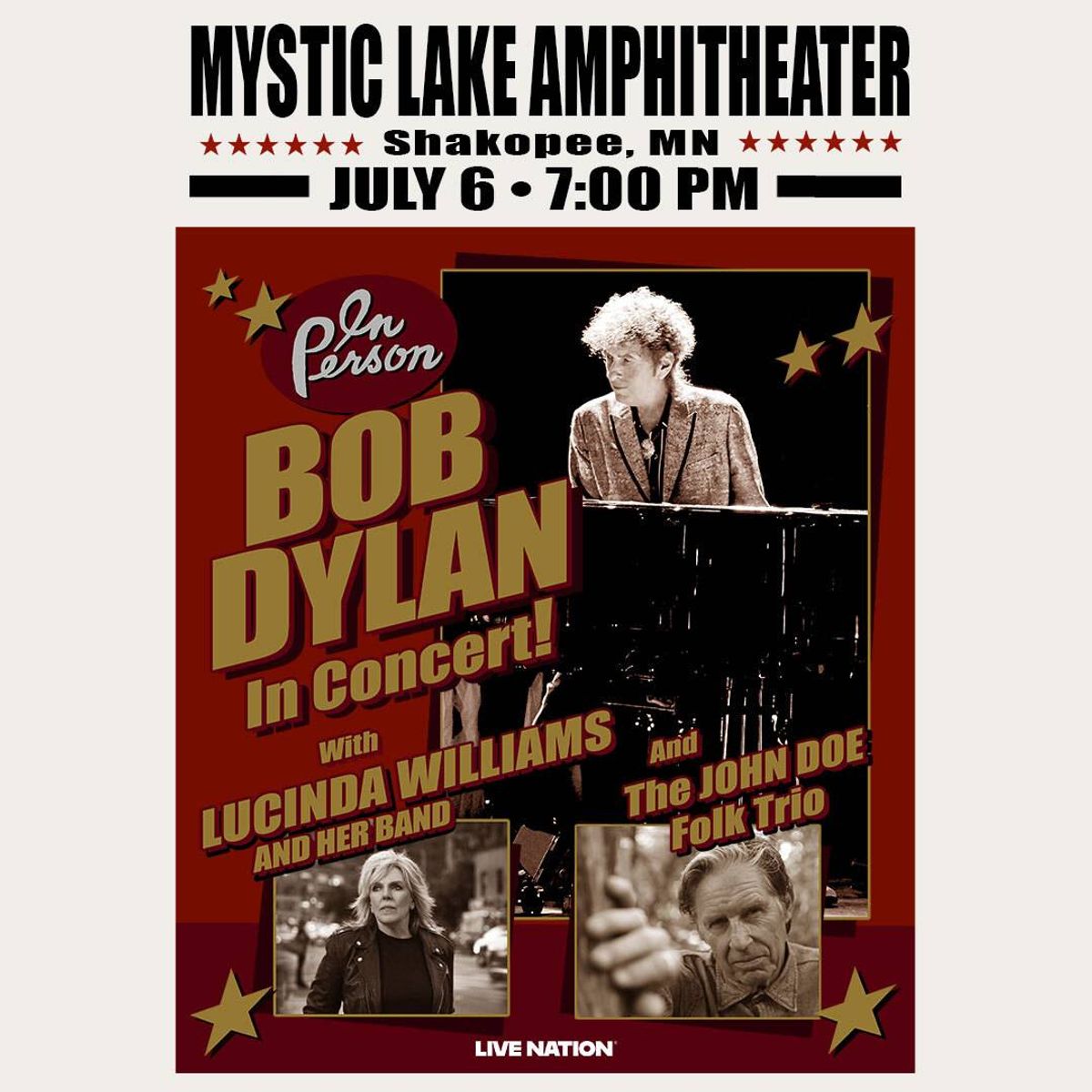 Bob Dylan Ticket Giveaway!