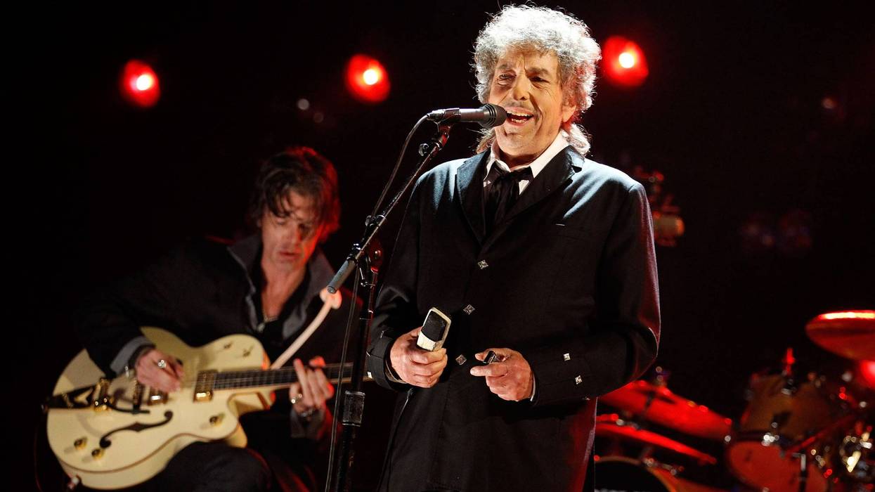 Bob Dylan