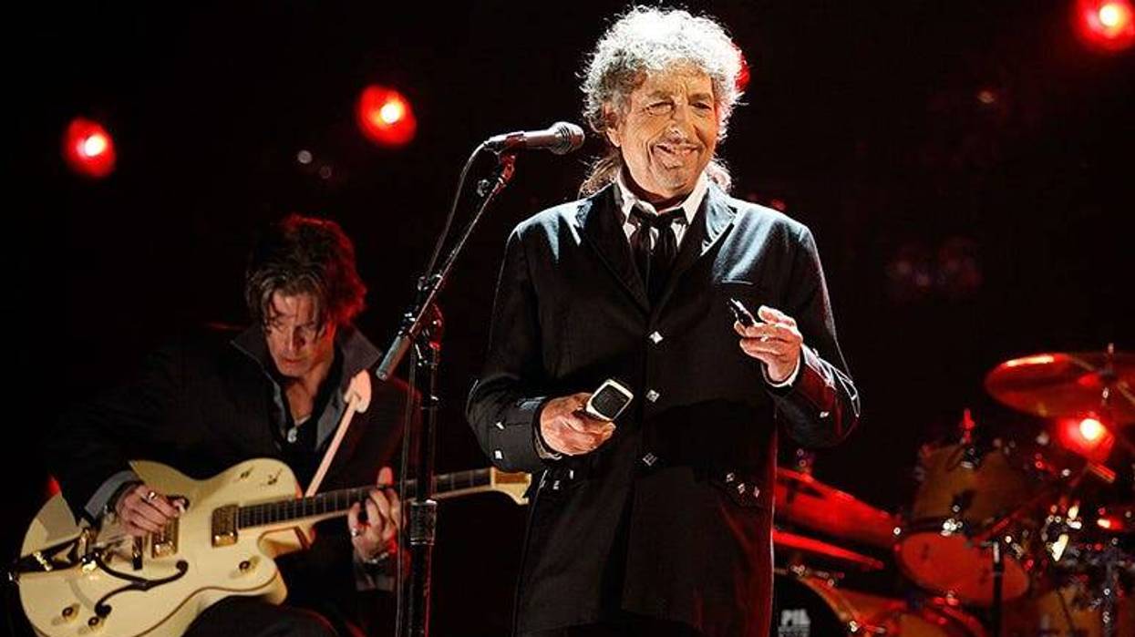 Bob Dylan