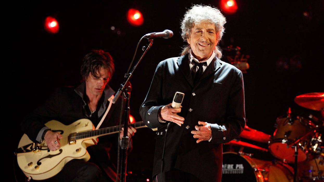 Bob Dylan