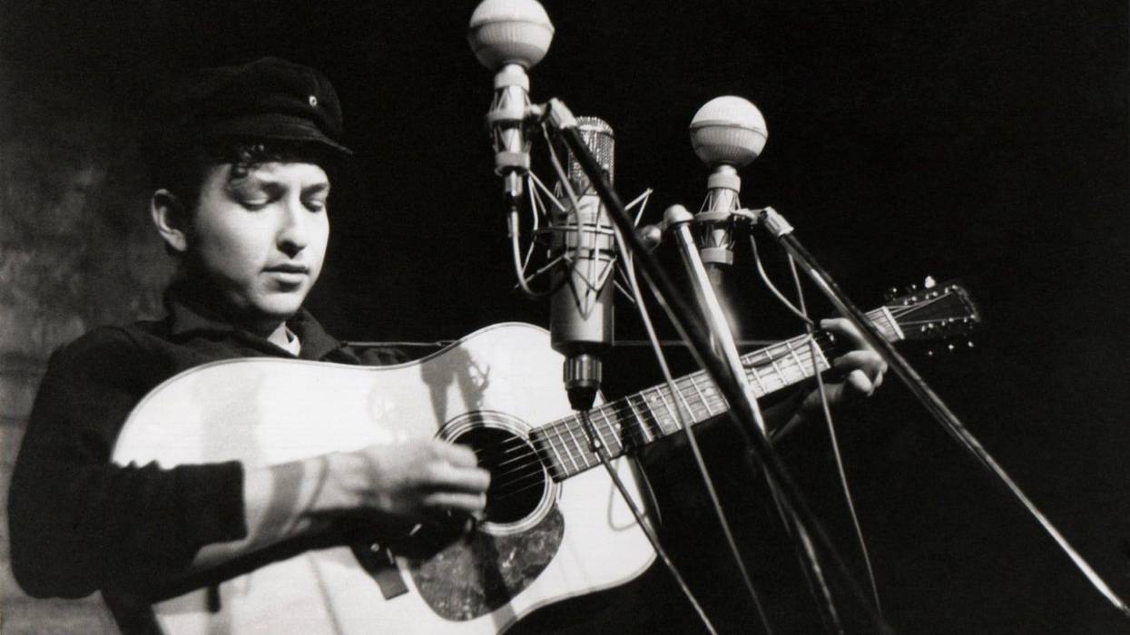 Bob Dylan