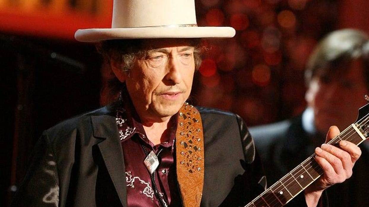 Bob Dylan