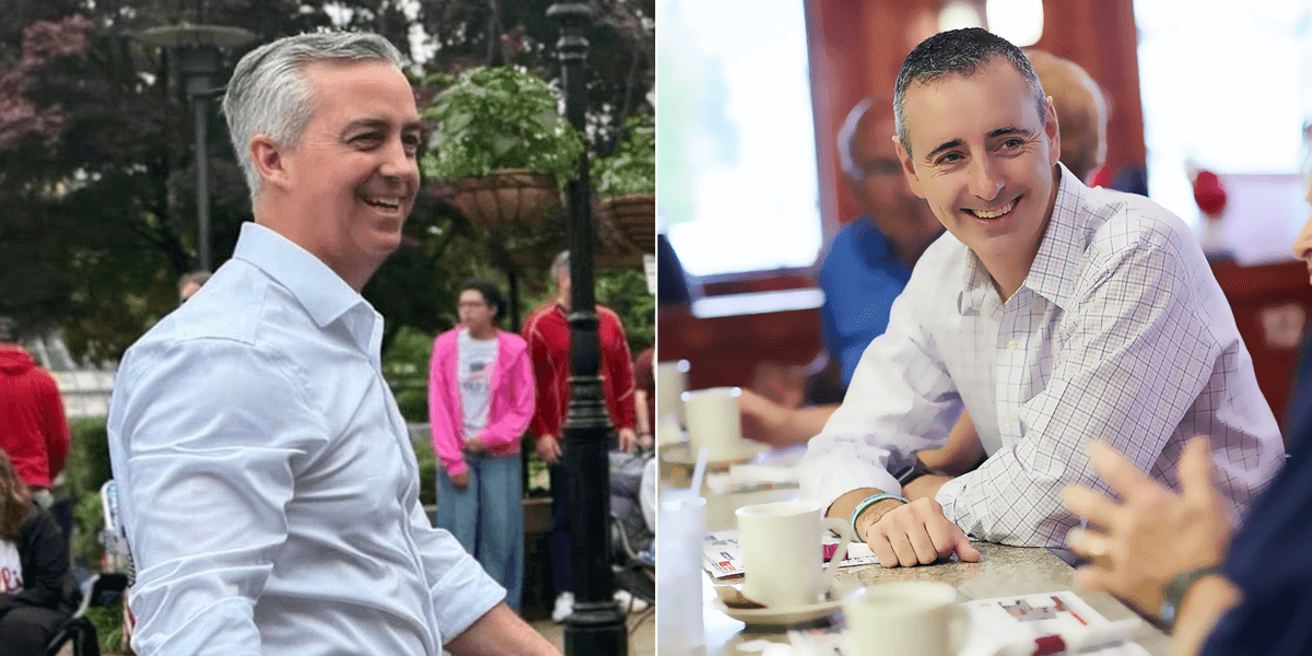 Campaign season heats up in Pa., as Democrats and Republicans both seek a path to control US House