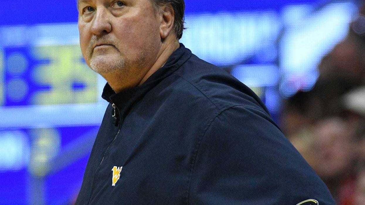 Bob Huggins West Virginia