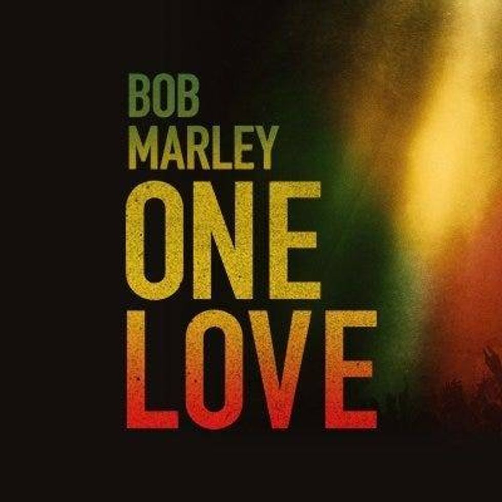 Bob Marley One Love Film