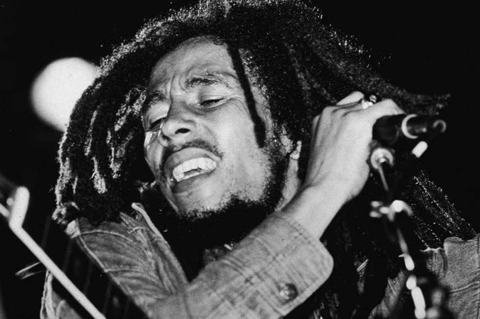 Bob Marley
