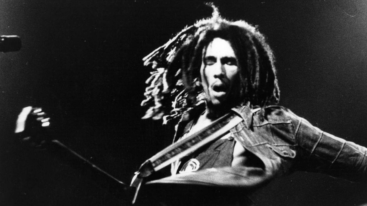 Bob Marley