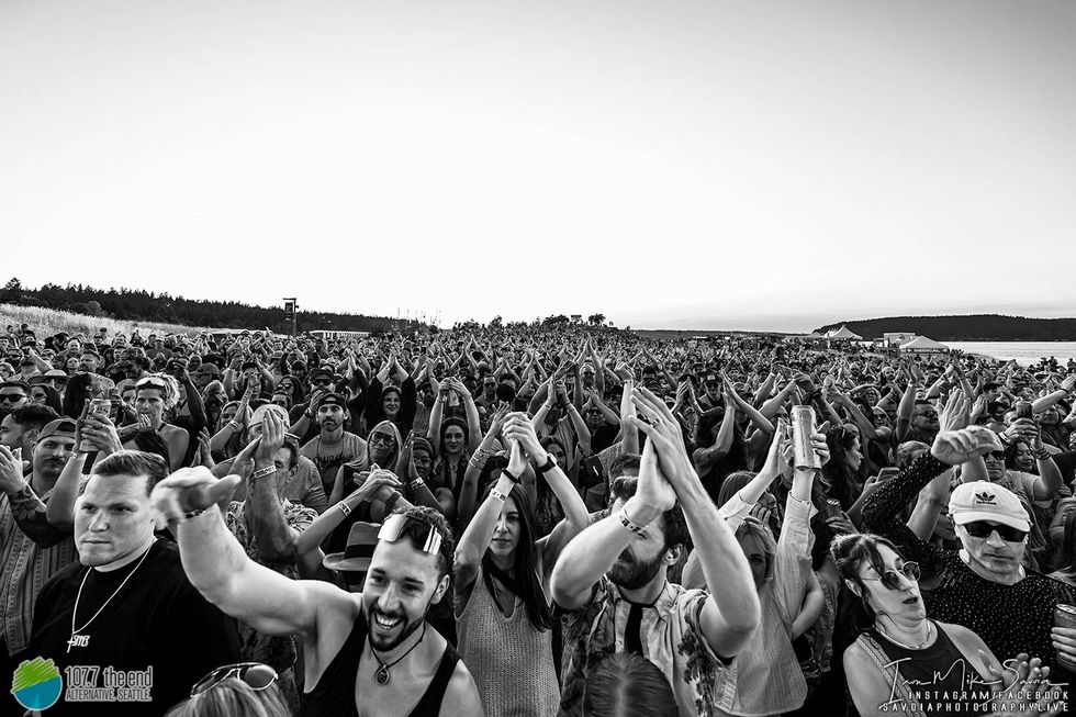 Bob Moses + Cannons 7.14.26 @ Dune Peninsula