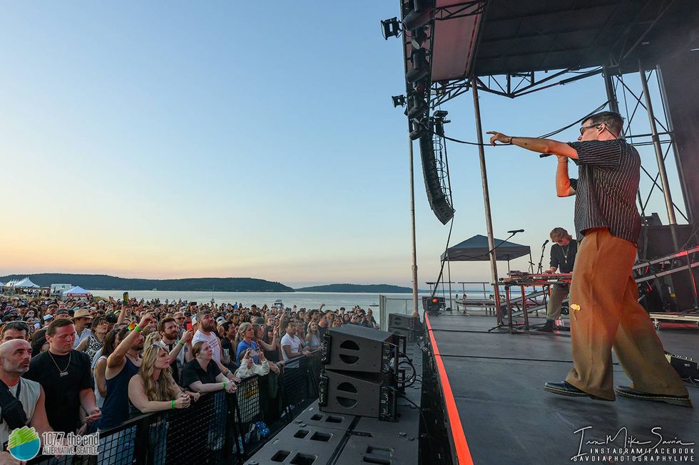 Bob Moses + Cannons 7.14.26 @ Dune Peninsula