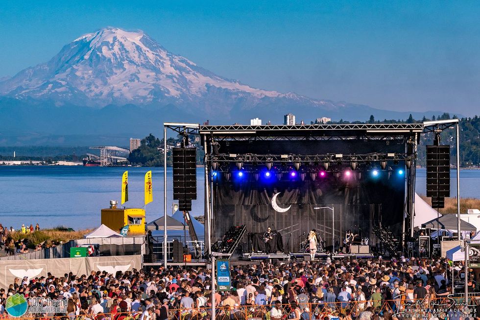 Bob Moses + Cannons 7.14.26 @ Dune Peninsula