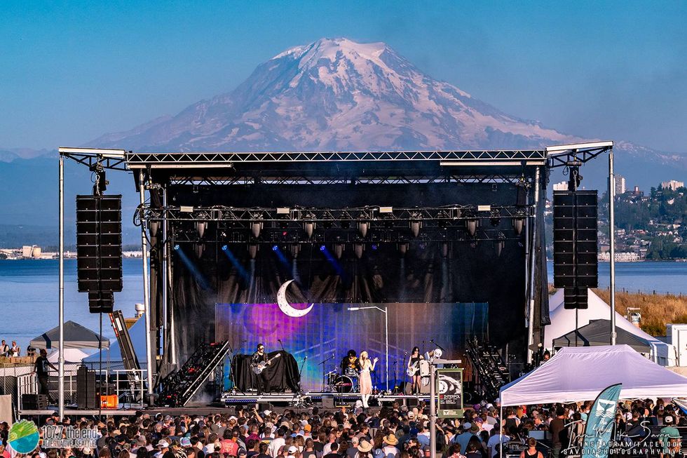 Bob Moses + Cannons 7.14.26 @ Dune Peninsula