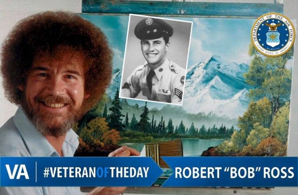 bob ross