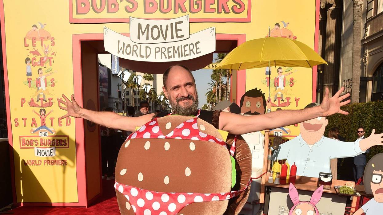 'Bob's Burgers' creator Loren Bouchard