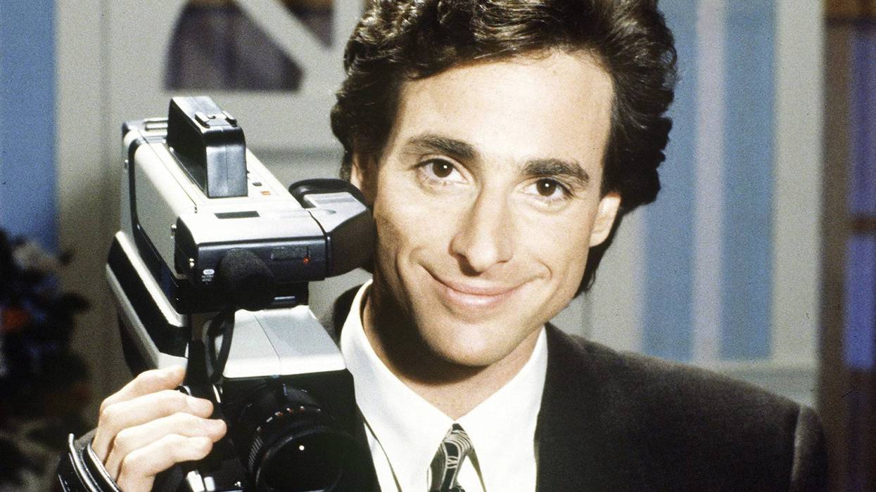 Bob Saget America's Funniest Home Videos