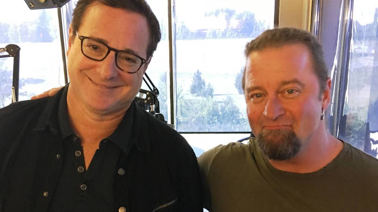Bob Saget & Johnny Dare