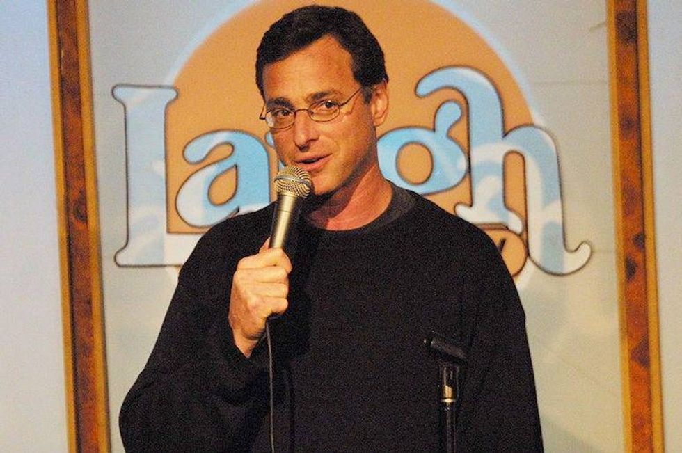 Bob Saget