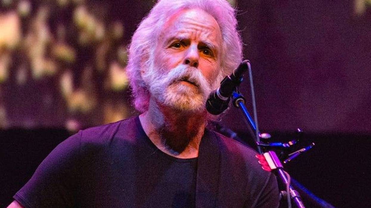 Bob Weir