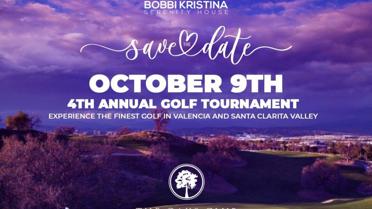 Bobbi Kristina Foundation 4th Annual Golf Tournament